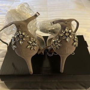 MICHAEL Michael Kors
Women's Imani Strappy High Heel Sandals